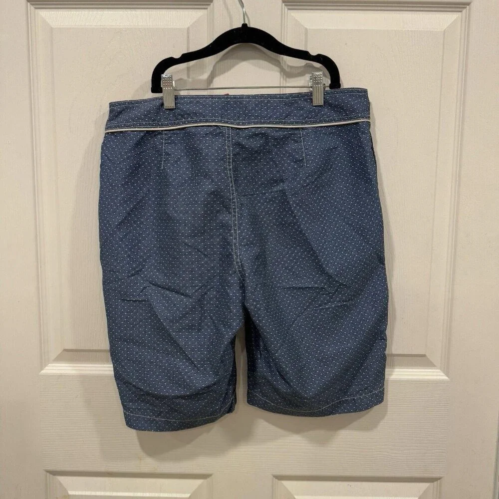 Tommy Bahama Relax Swim Trucks  Men’s Shorts  Size‎ 30 Polka Dot Inseam 10”